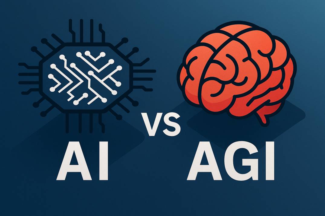 AI VS AGI