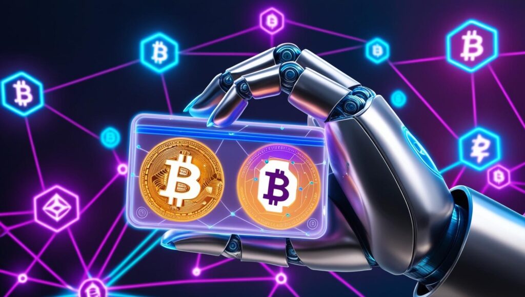 AI Agents with Crypto Wallets: How Autonomous AI is Redefining Markets in 2025