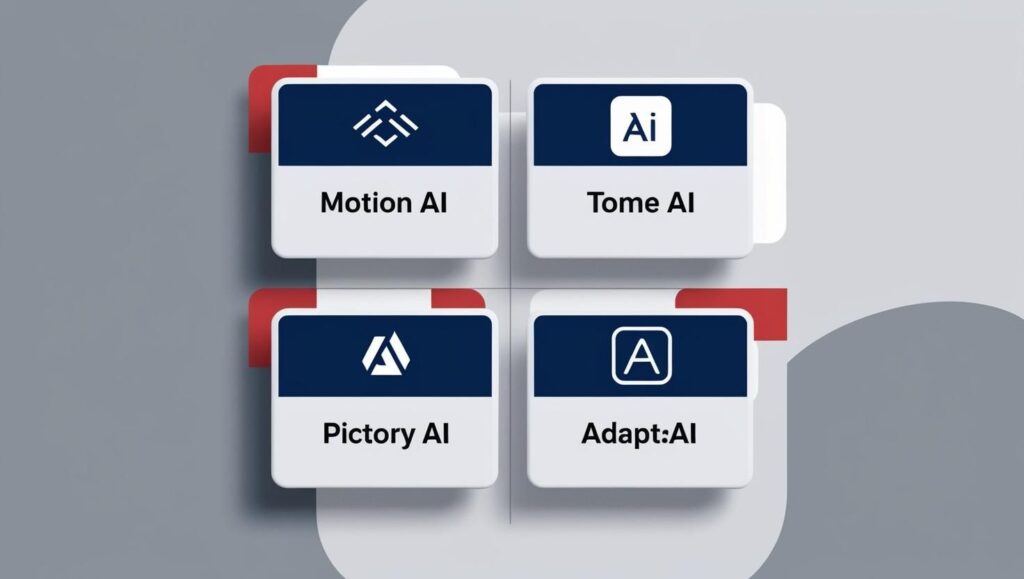 Top 10 AI Tools for Productivity in 2025
