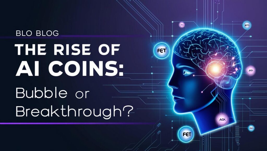 The Rise Of AI Coins